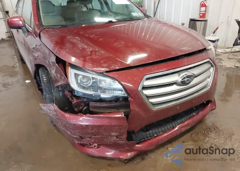 2015 Subaru Legacy 2.5I Premium z USA, uszkodzony, nr VIN 4S3BNAC67F3023170